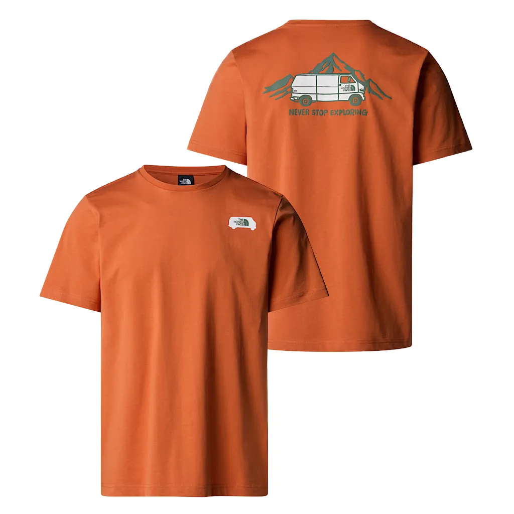 Men's Outdoor Graphic S/S Tee