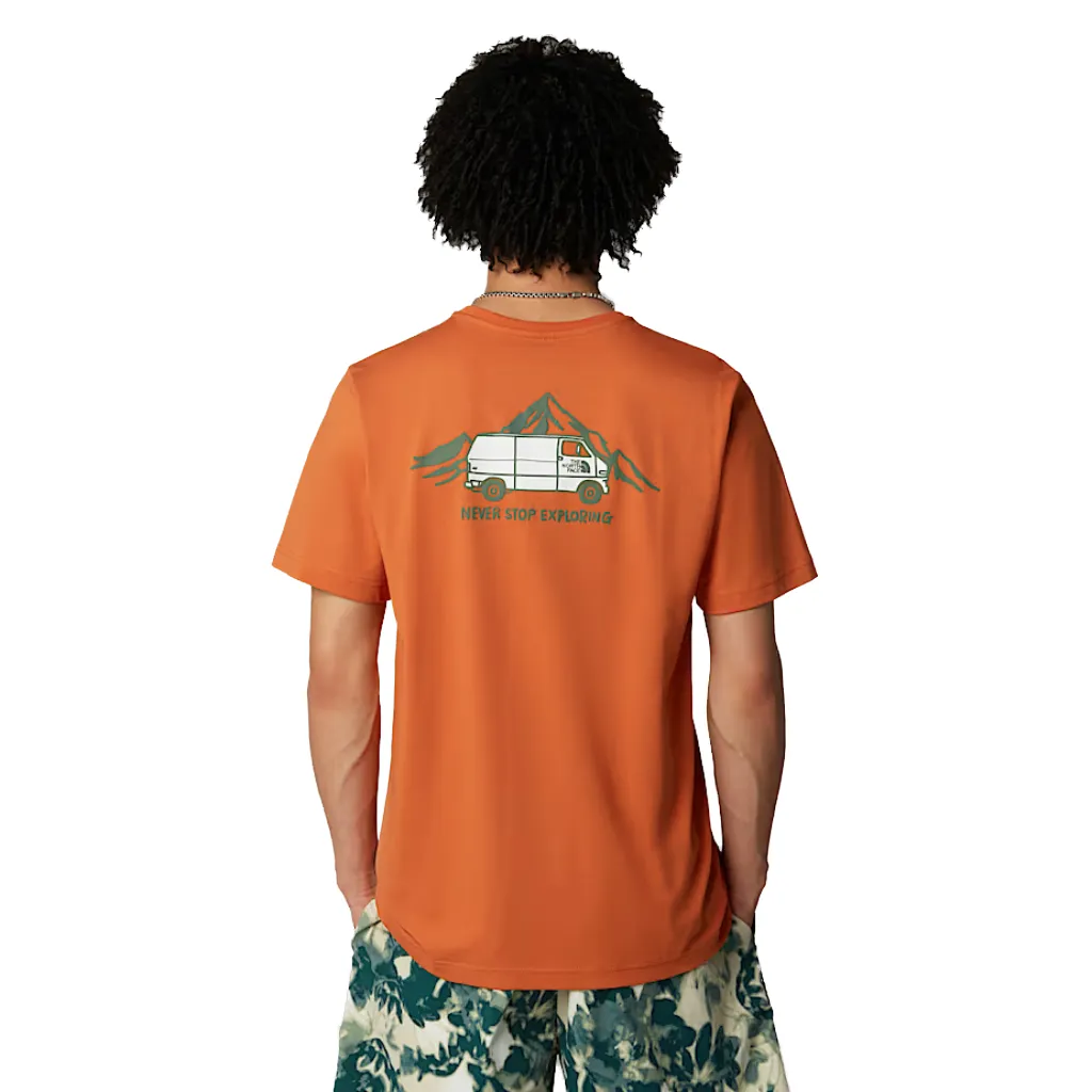 Men's Outdoor Graphic S/S Tee