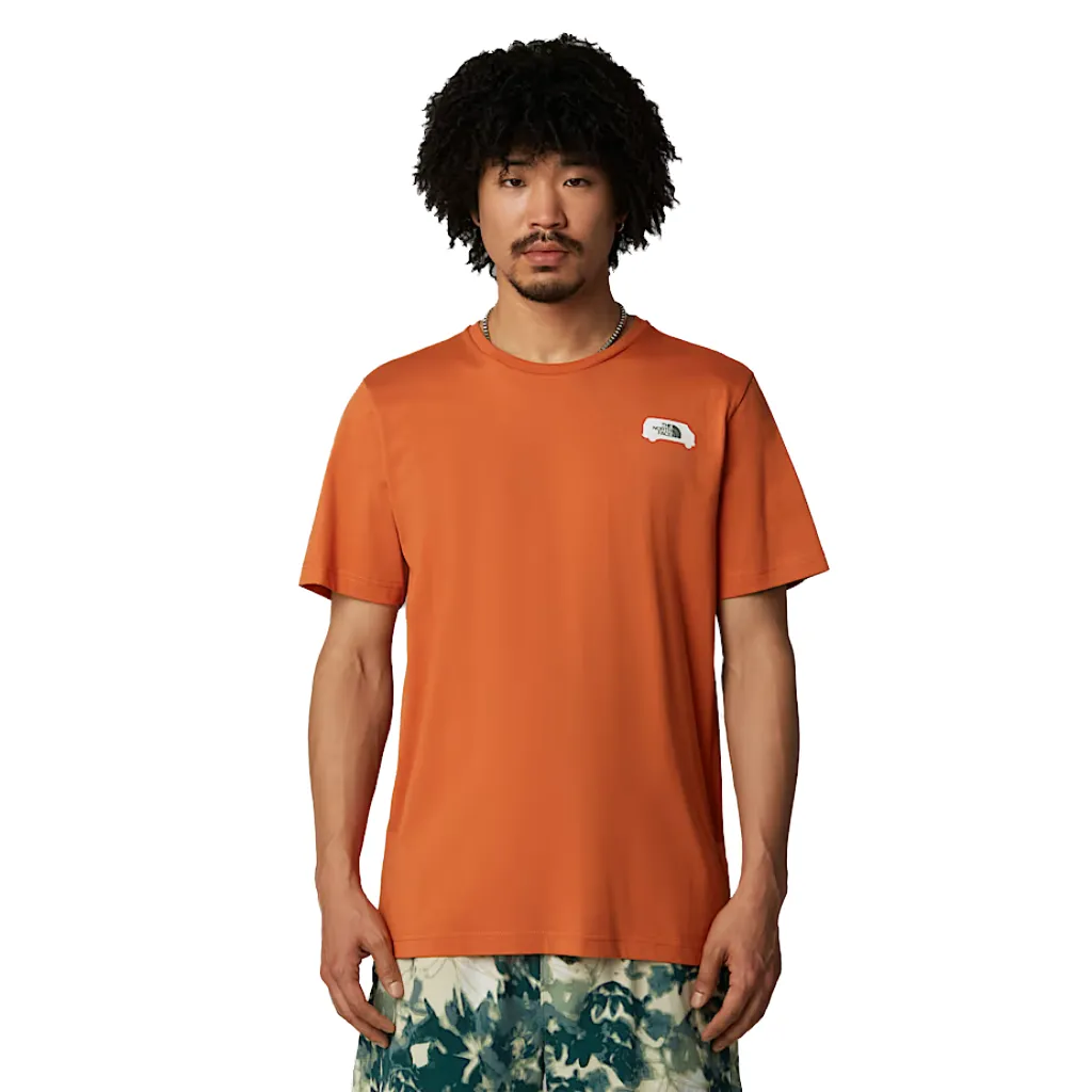 Men's Outdoor Graphic S/S Tee