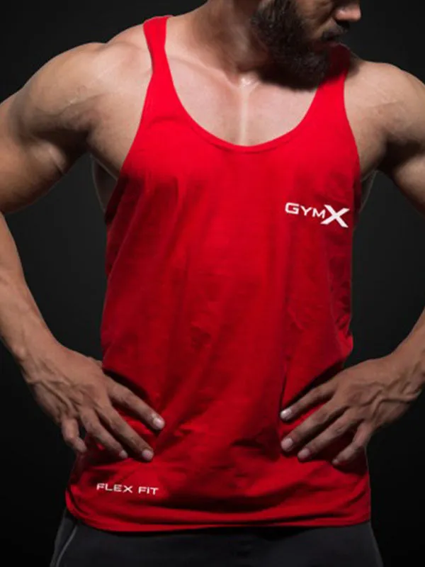 Men's Racerback Vest