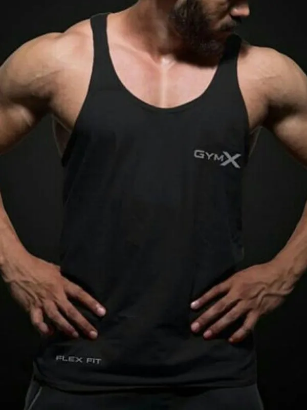 Men's Racerback Vest