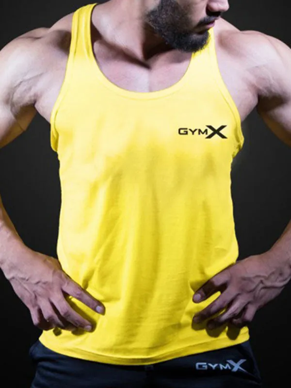 Men's Racerback Vest