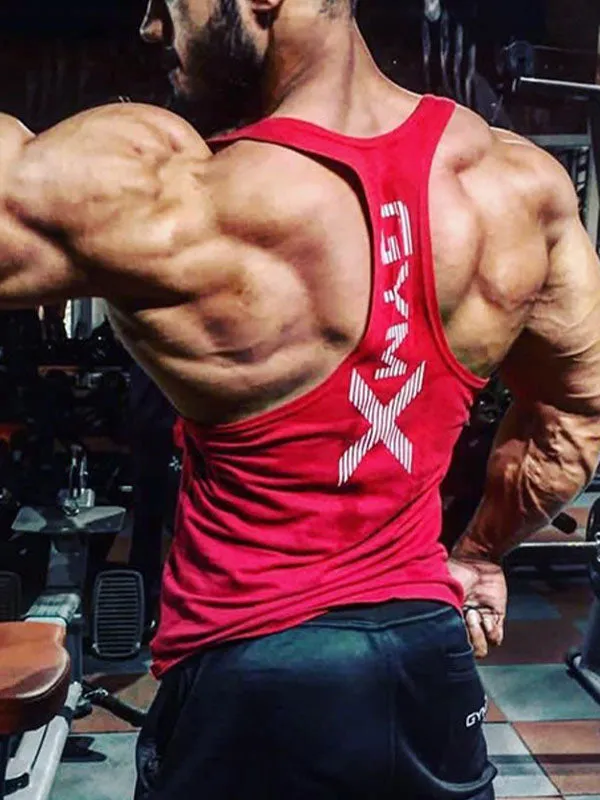 Men's Racerback Vest