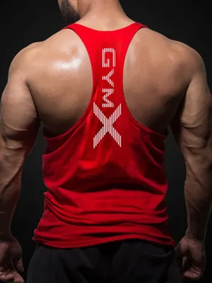 Men's Racerback Vest