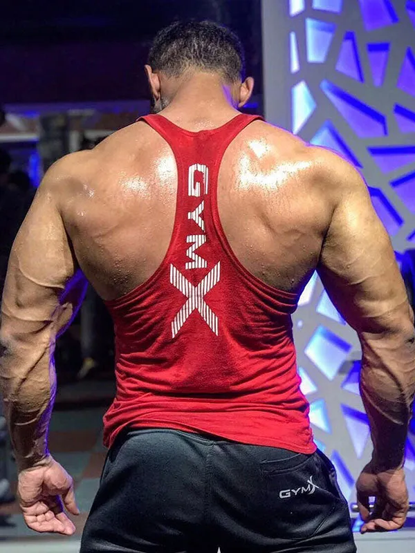 Men's Racerback Vest
