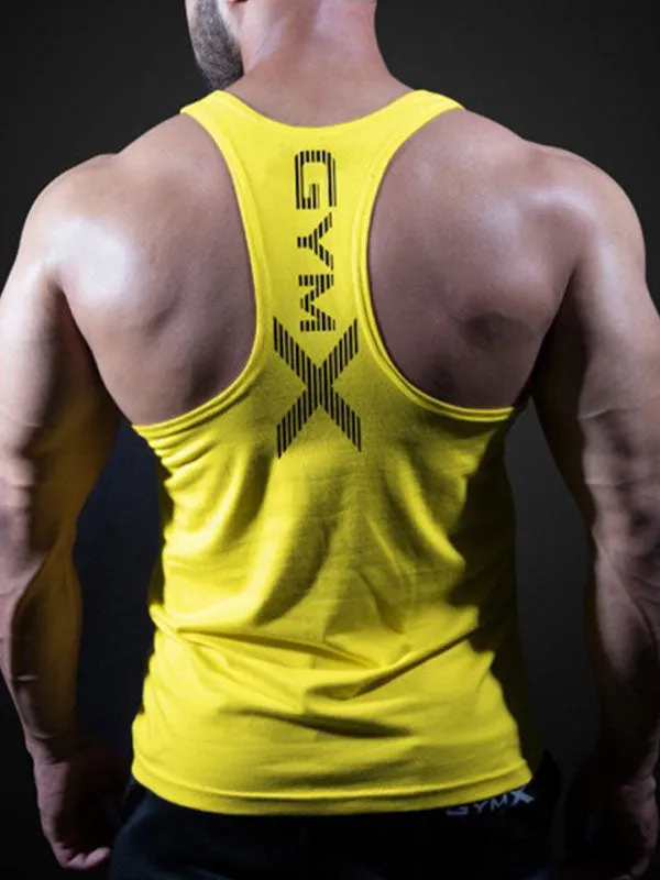 Men's Racerback Vest