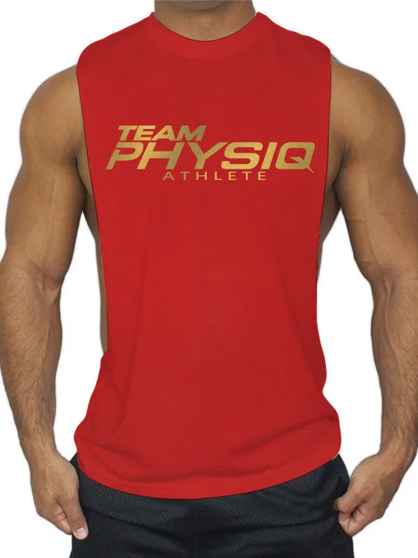 Men's Team Athlete Vest