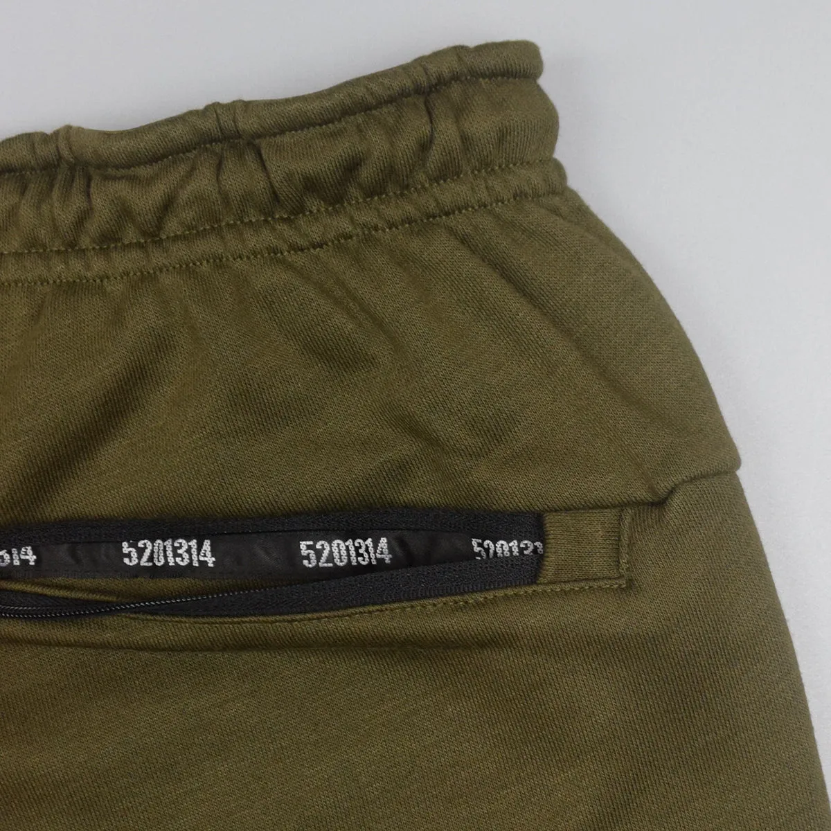 MEN'S TERRY BASIC SHORTS 男裝短褲 (SIZE 160/XS-180/XL)