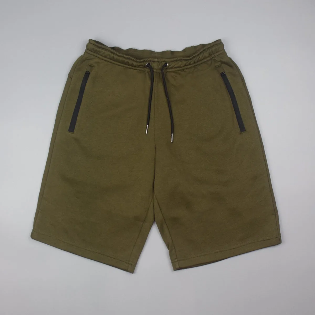 MEN'S TERRY BASIC SHORTS 男裝短褲 (SIZE 160/XS-180/XL)