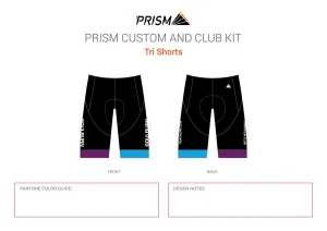 Men's Tri Shorts
