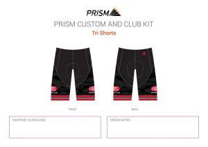 Men's Tri Shorts