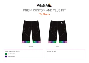 Men's Tri Shorts