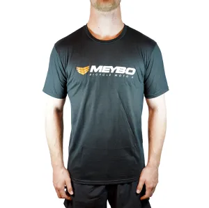Meybo Logo T-Shirt Black