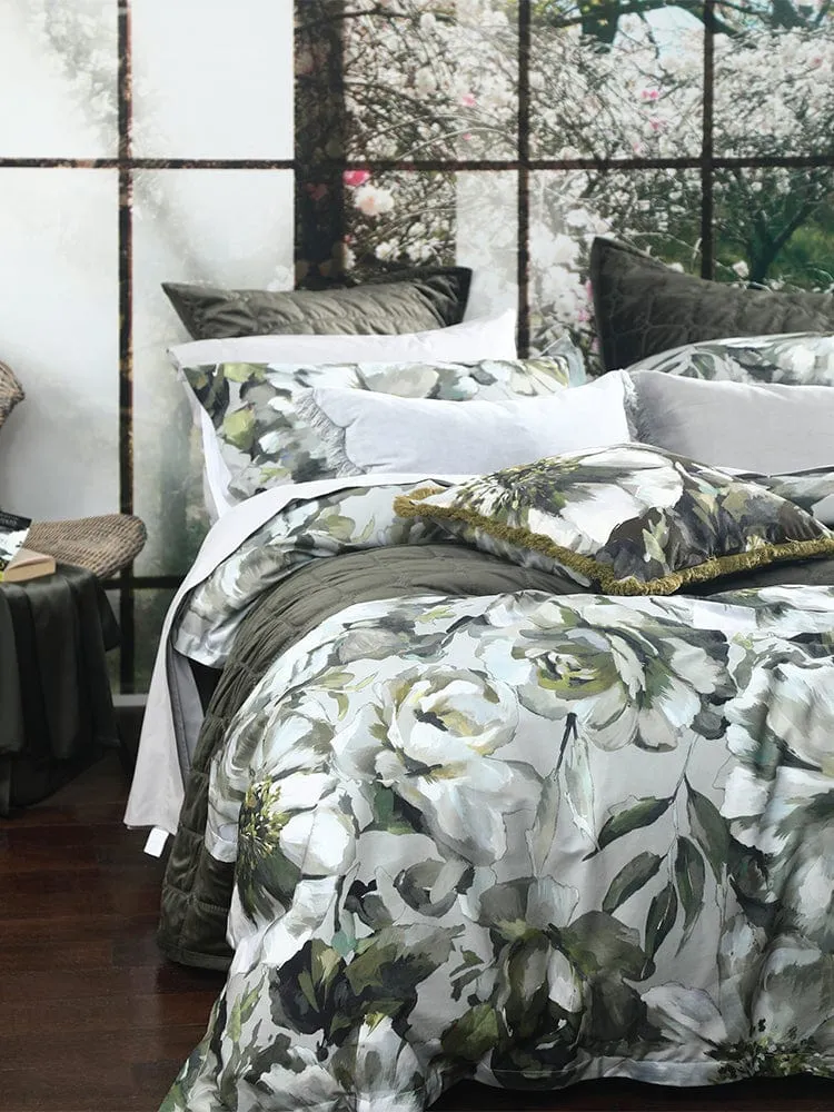 M.M Linen Multi Mara Duvet Cover Set