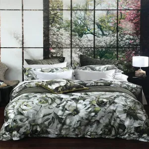 M.M Linen Multi Mara Duvet Cover Set