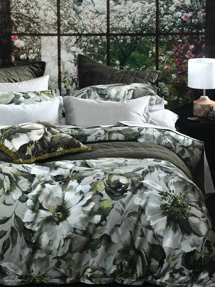 M.M Linen Multi Mara Duvet Cover Set