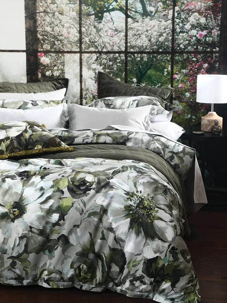 M.M Linen Multi Mara Duvet Cover Set
