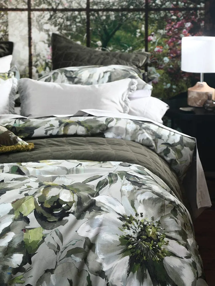 M.M Linen Multi Mara Duvet Cover Set