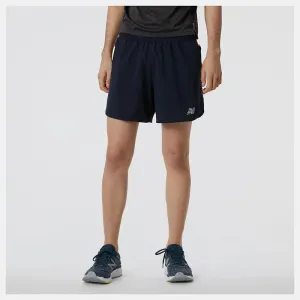 New Balance Graphic Impact 5 Inch Shorts