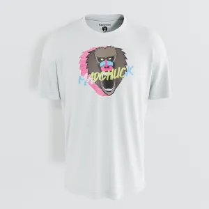 NEW YORK WHITE TEE PRINT