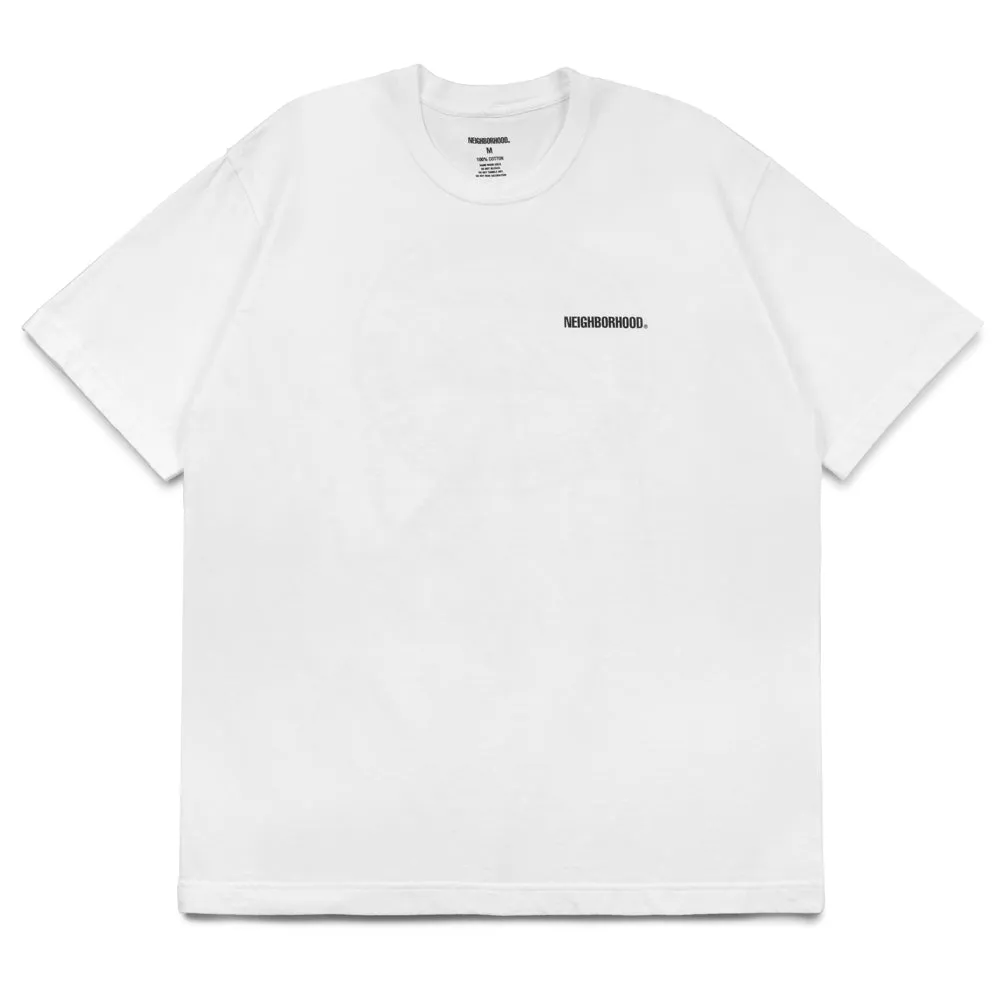 NH . SS-2 Tee | White