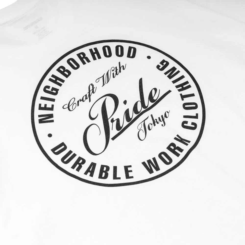 NH . SS-2 Tee | White
