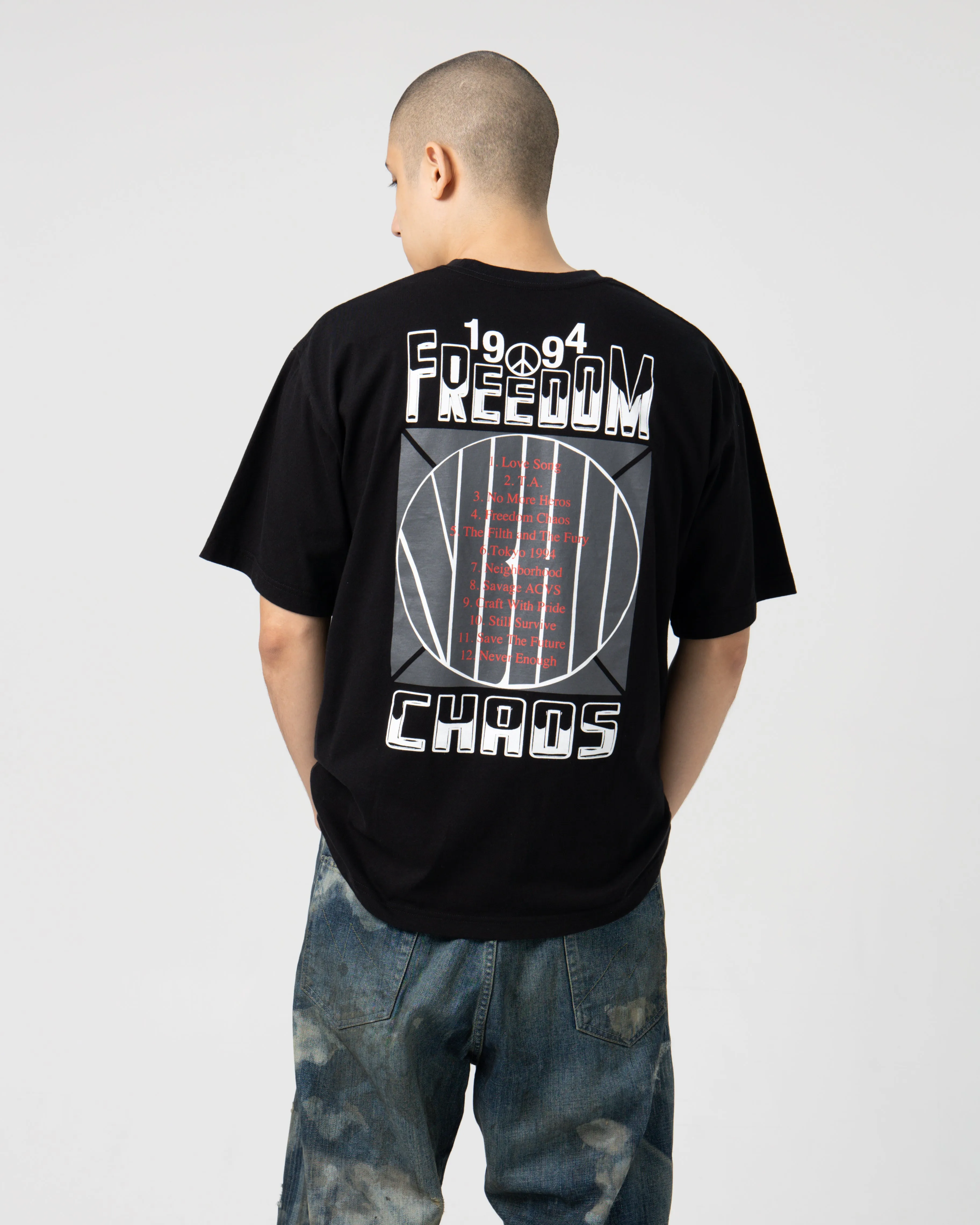 NH . SS-24 Tee | Black