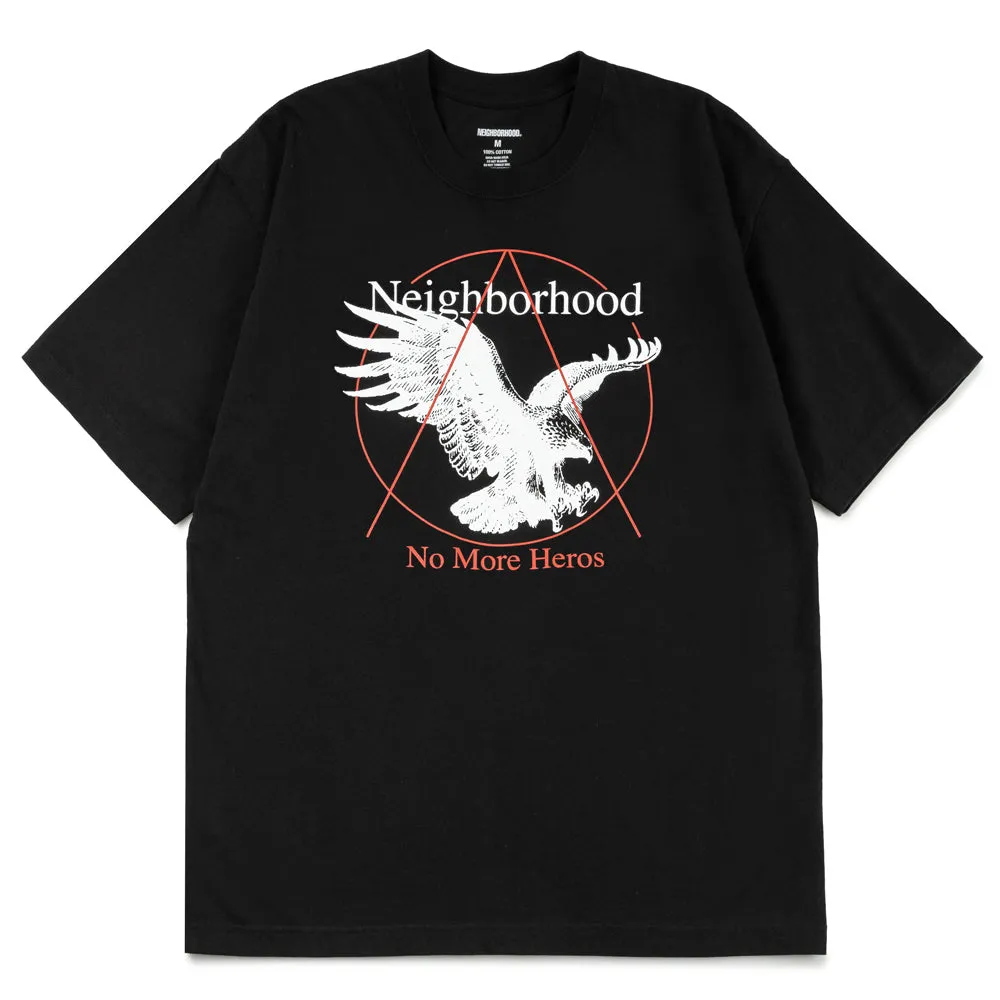 NH . SS-24 Tee | Black