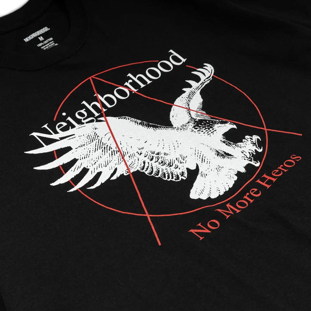 NH . SS-24 Tee | Black
