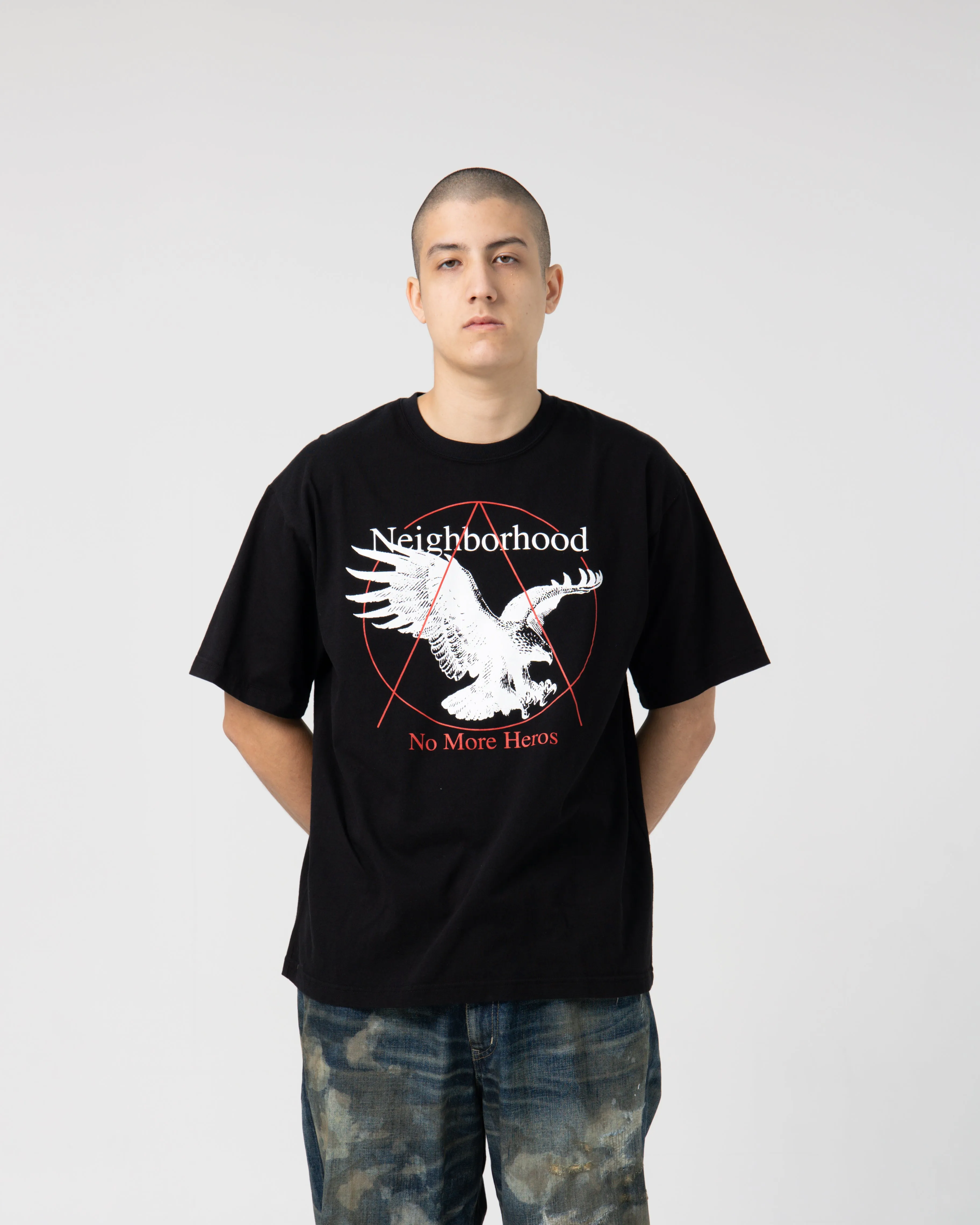 NH . SS-24 Tee | Black