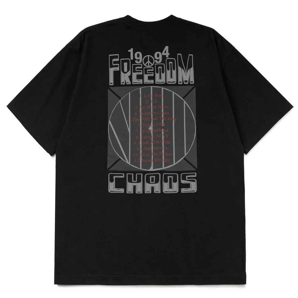 NH . SS-24 Tee | Black