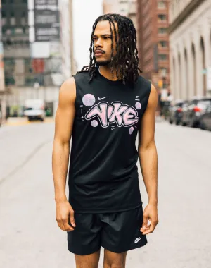 Nike Dri-FIT Sleeveless Basketball Tee