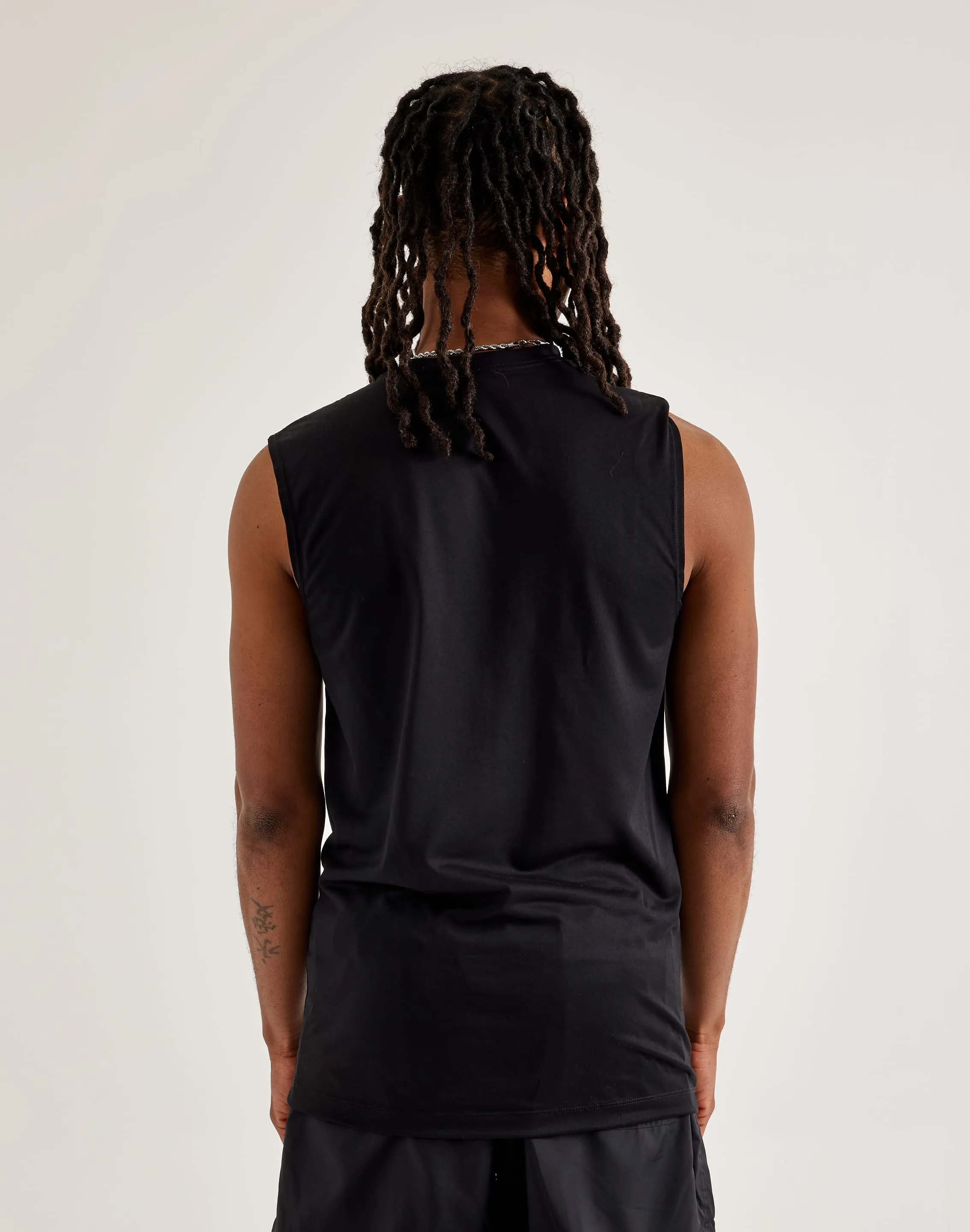 Nike Dri-FIT Sleeveless Basketball Tee