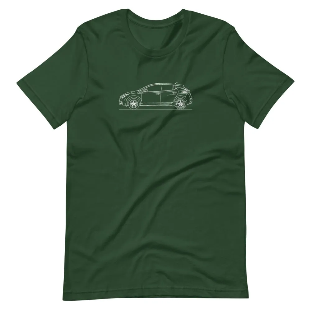 Nissan Leaf II Silhouette T-shirt