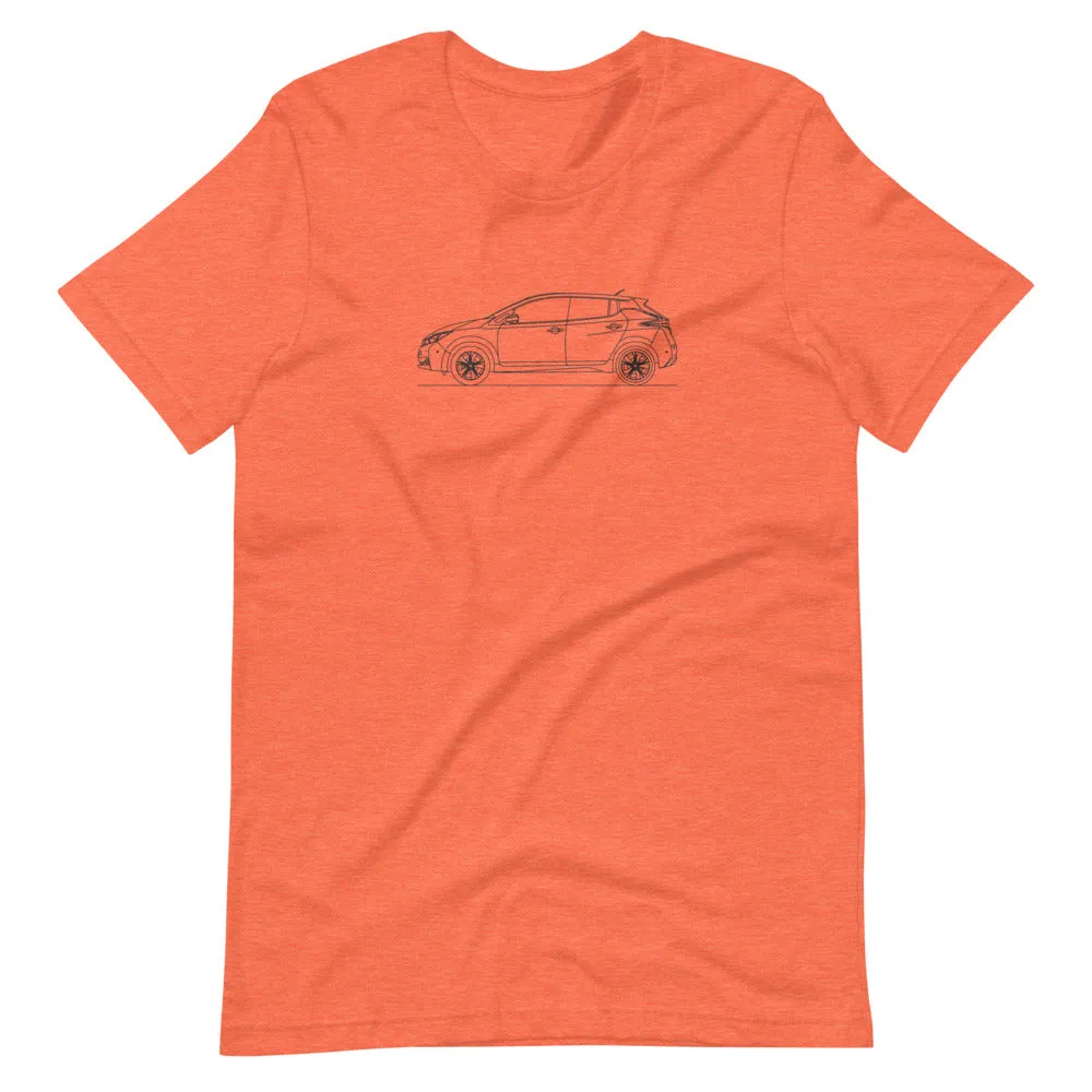 Nissan Leaf II Silhouette T-shirt