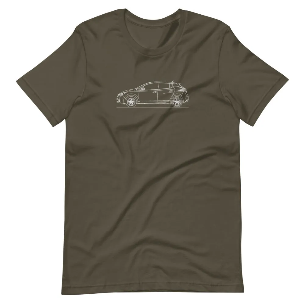 Nissan Leaf II Silhouette T-shirt