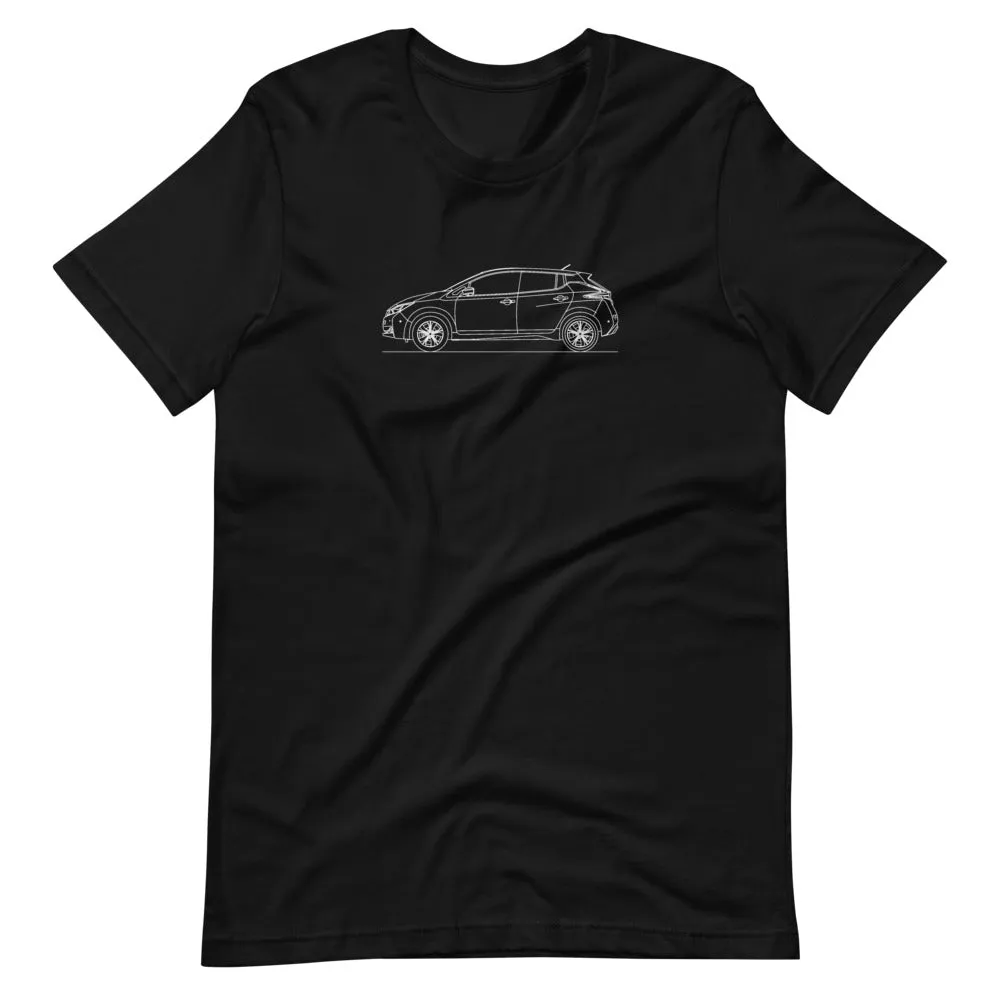 Nissan Leaf II Silhouette T-shirt