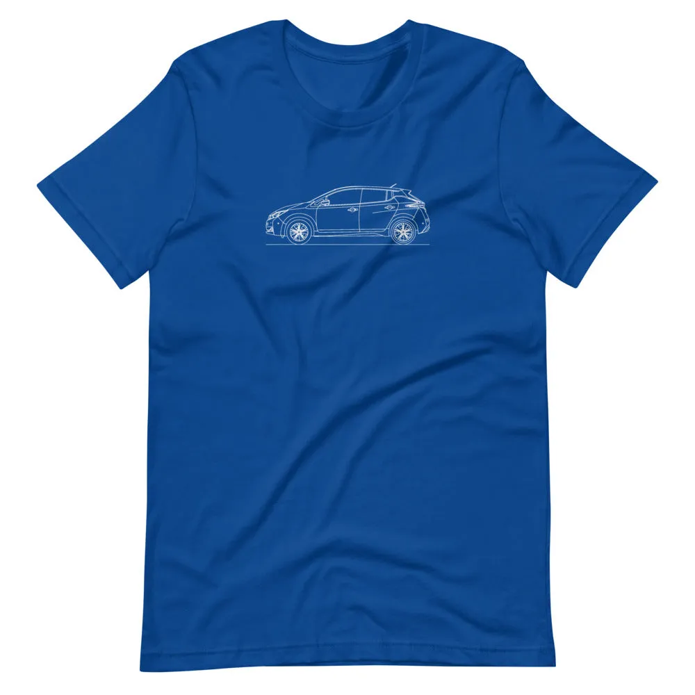 Nissan Leaf II Silhouette T-shirt