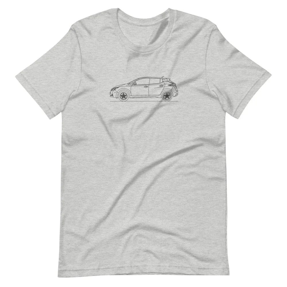 Nissan Leaf II Silhouette T-shirt