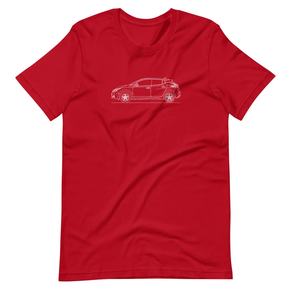 Nissan Leaf II Silhouette T-shirt
