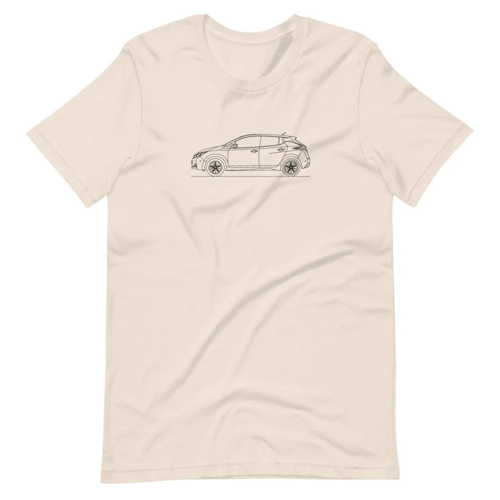 Nissan Leaf II Silhouette T-shirt