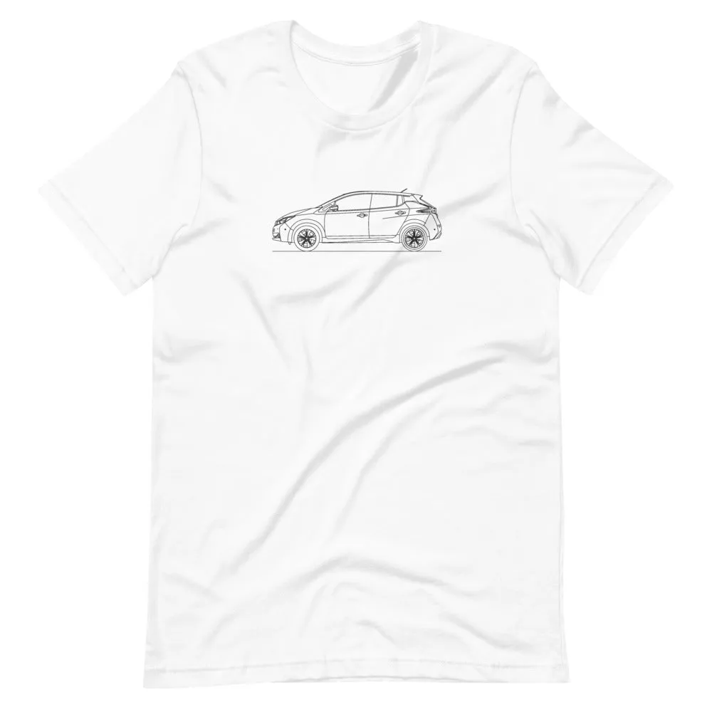 Nissan Leaf II Silhouette T-shirt
