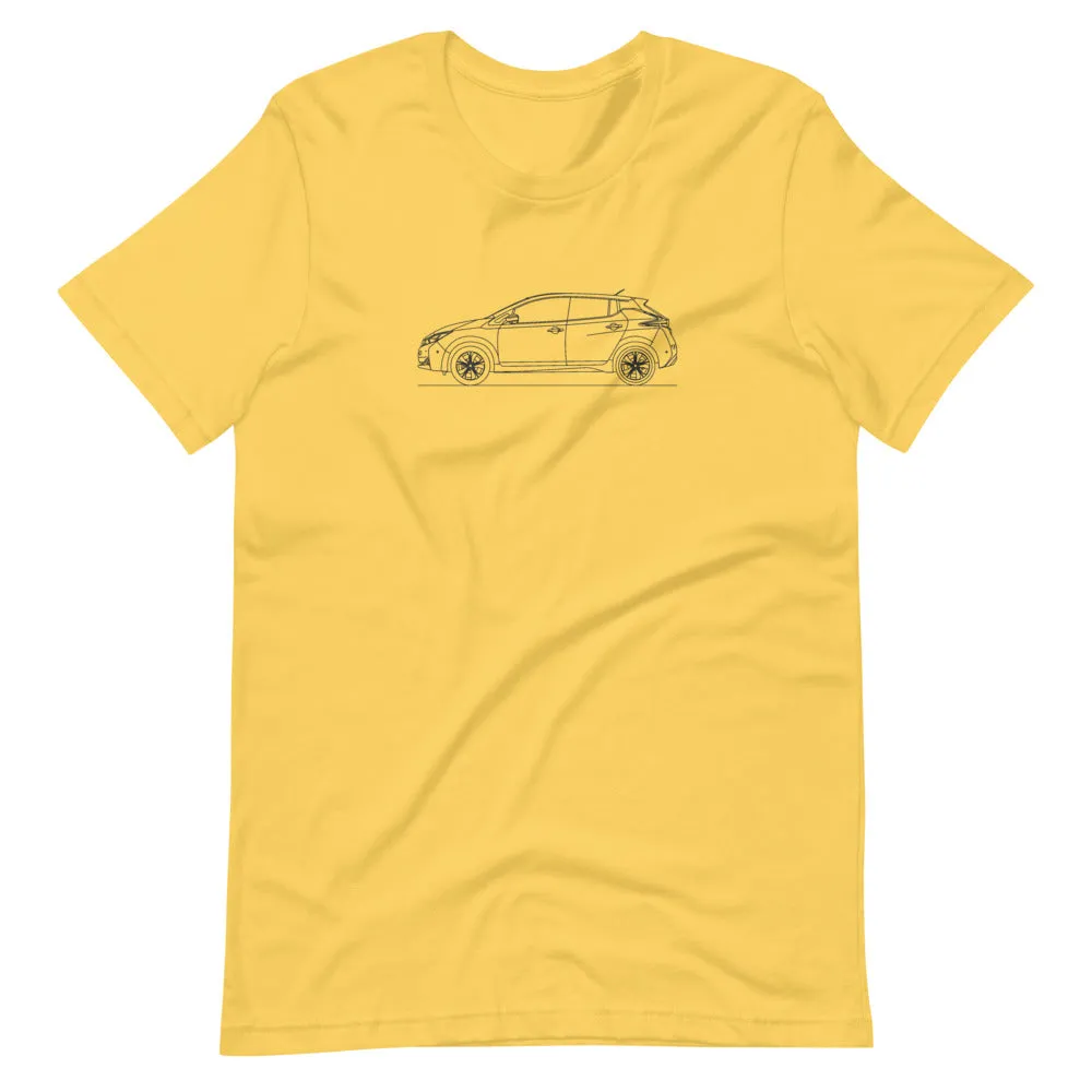Nissan Leaf II Silhouette T-shirt