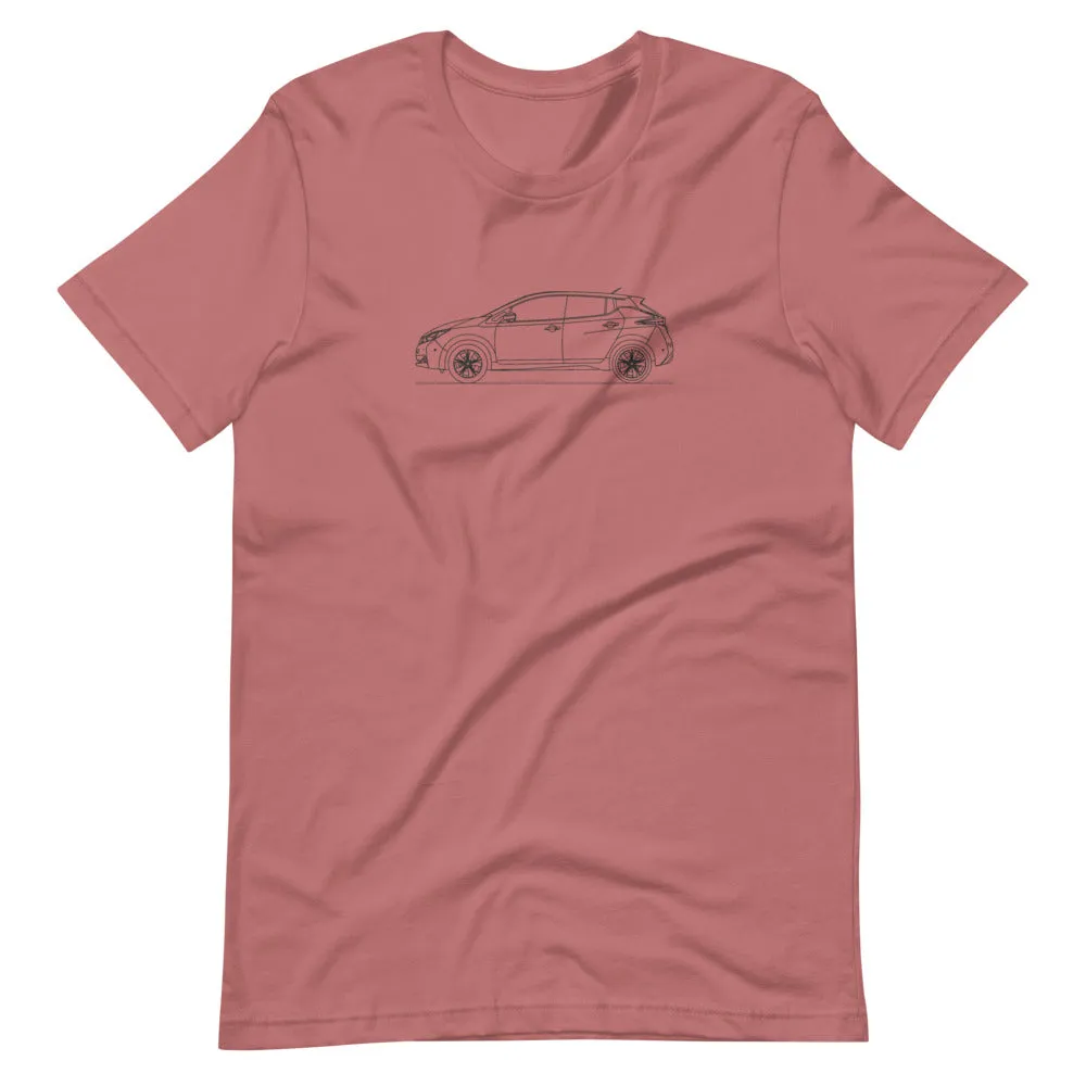 Nissan Leaf II Silhouette T-shirt