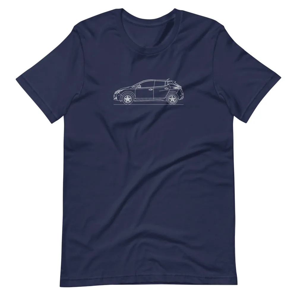 Nissan Leaf II Silhouette T-shirt