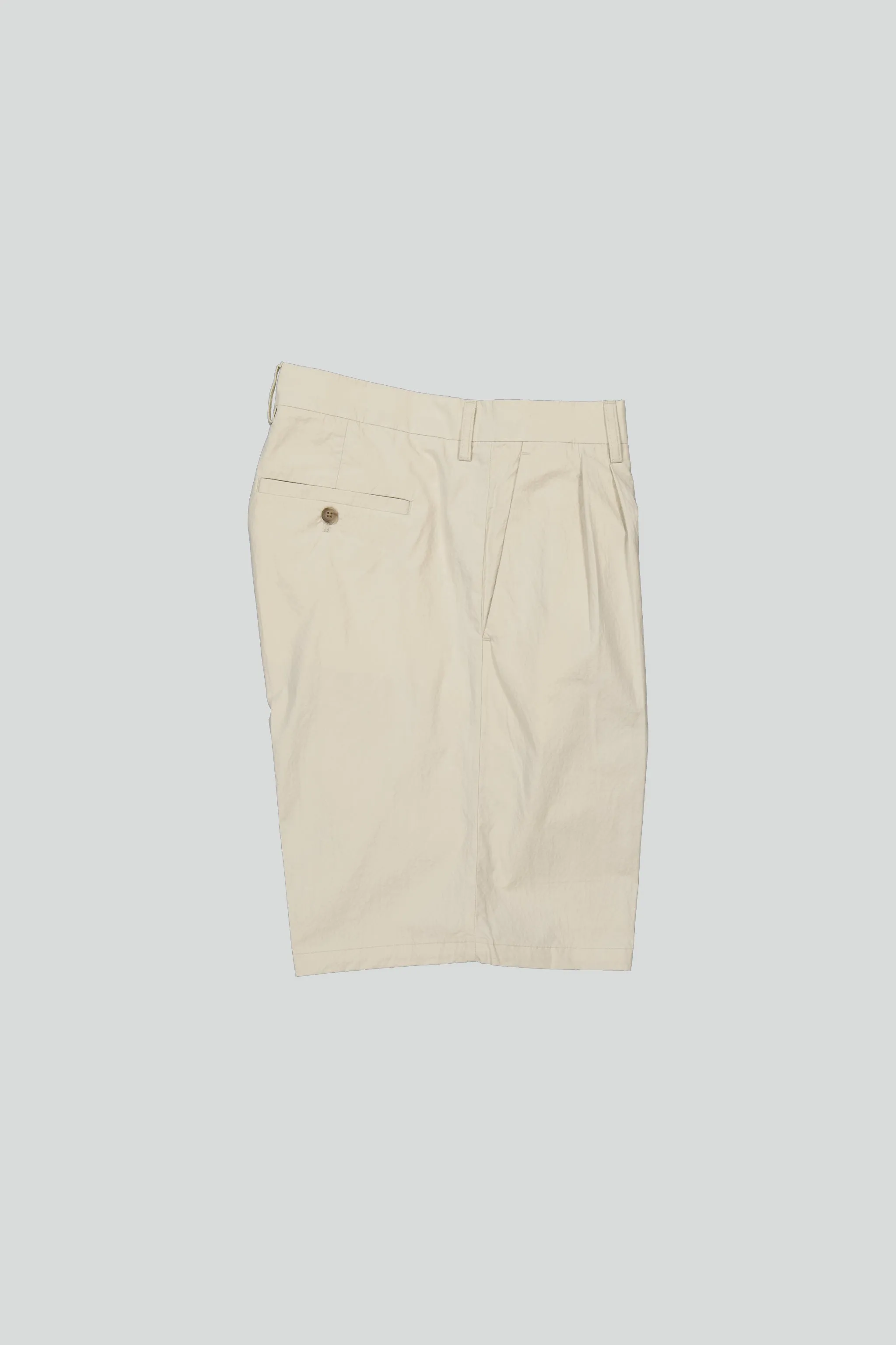 NN07 Fritz 1062 Tapered Leg Shorts in Khaki Brown
