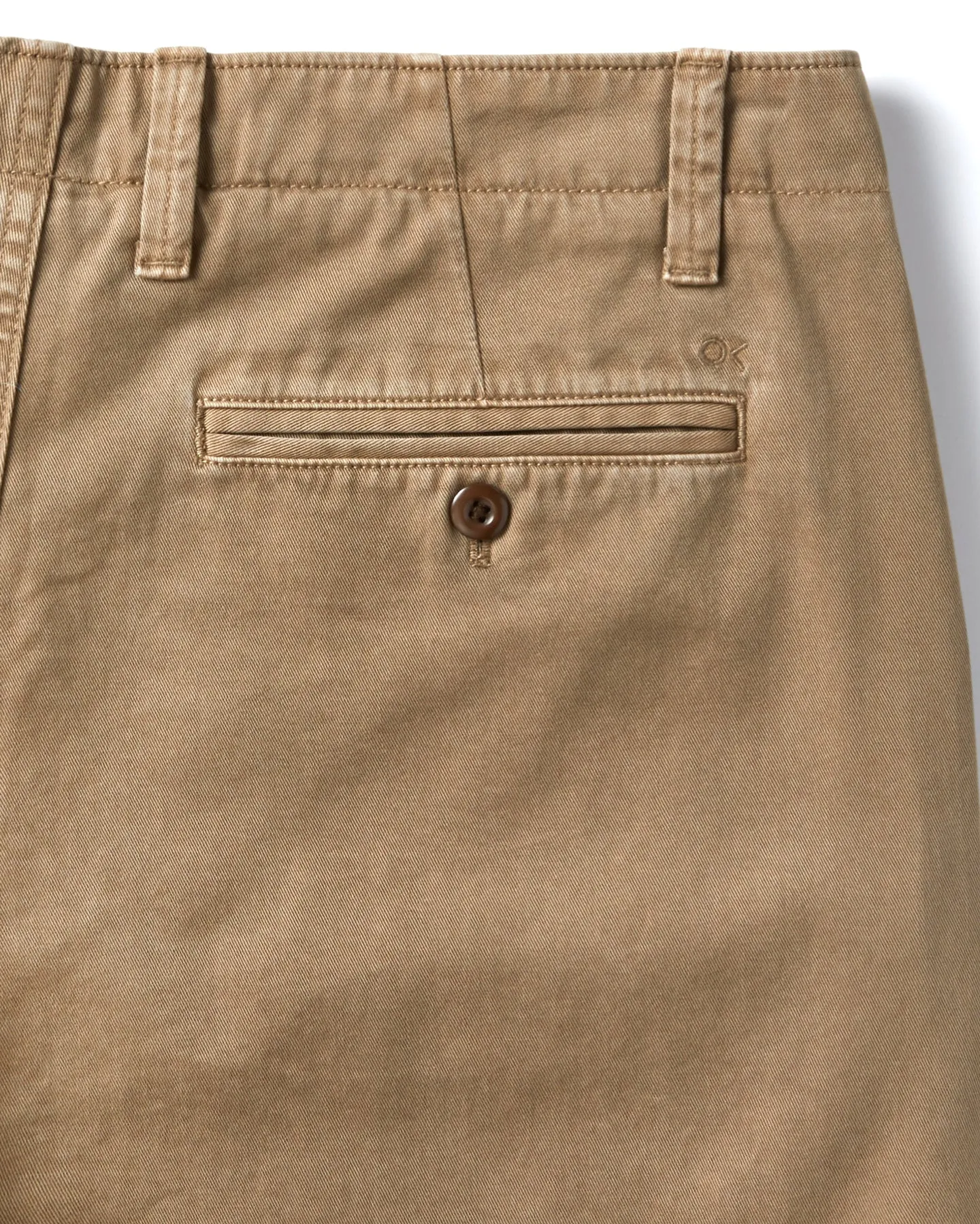 Nomad Baggy Chino
