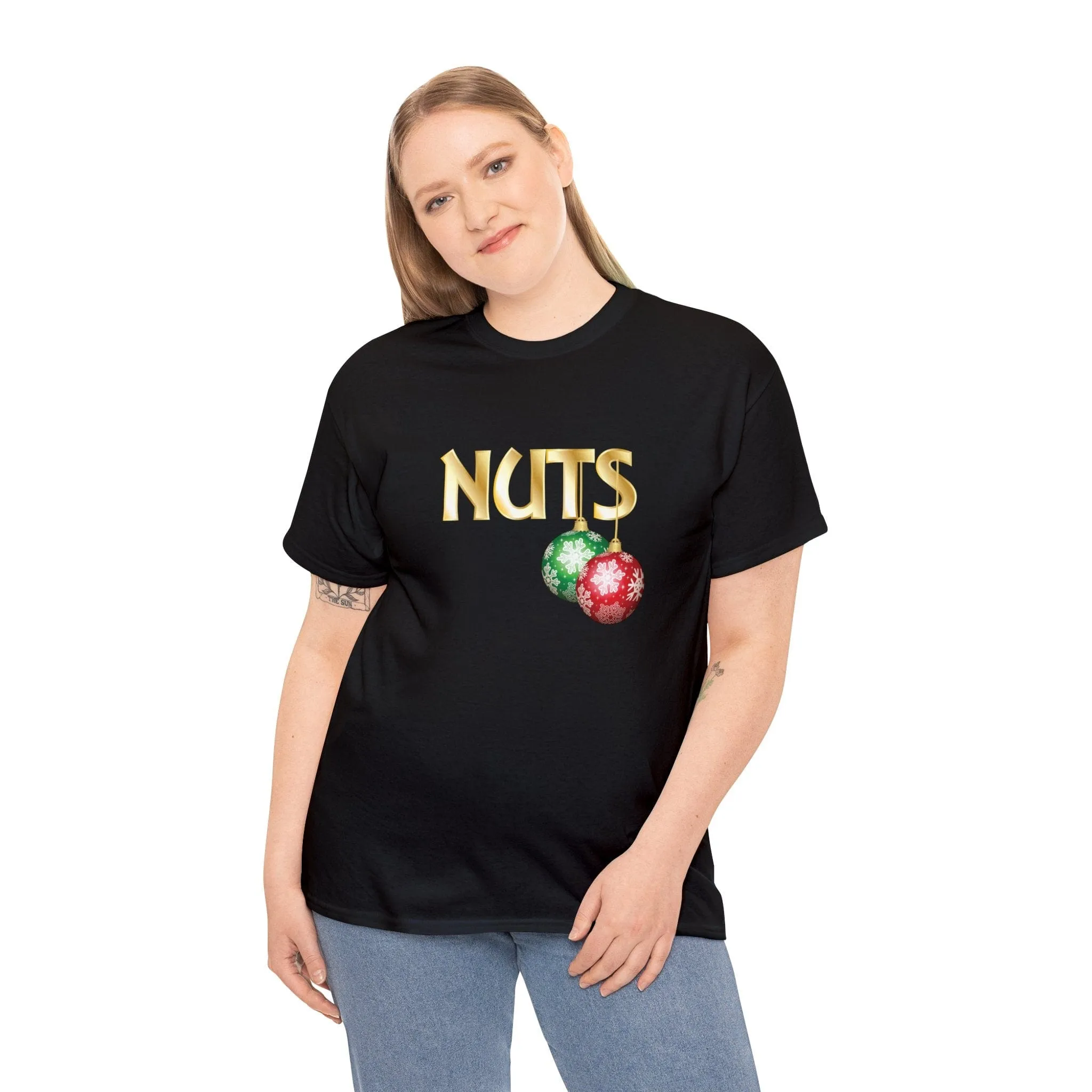 Nuts | Black