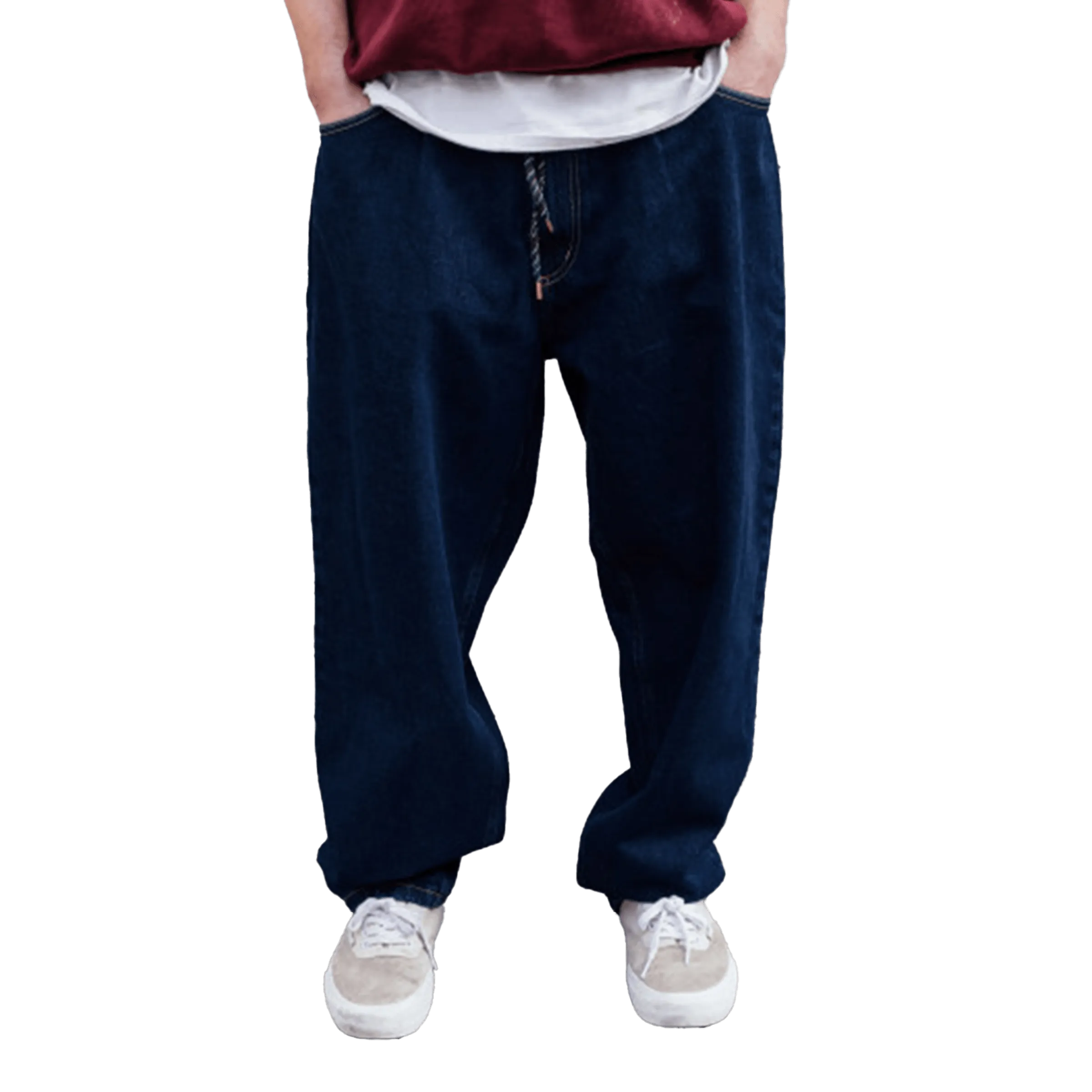 OG DENIM DARK BLUE