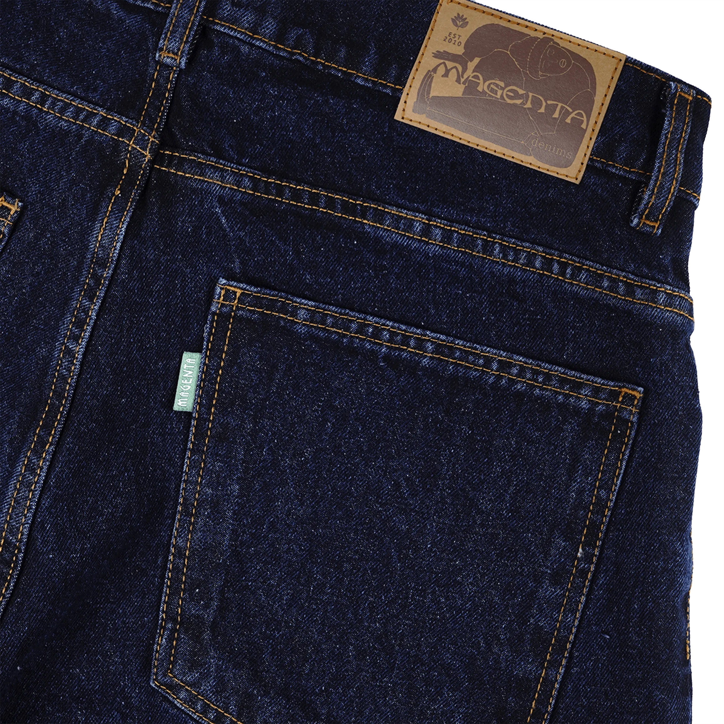 OG DENIM DARK BLUE